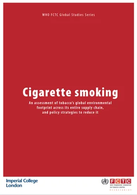 screenshot_cigarette smoking_environmental footprint_who